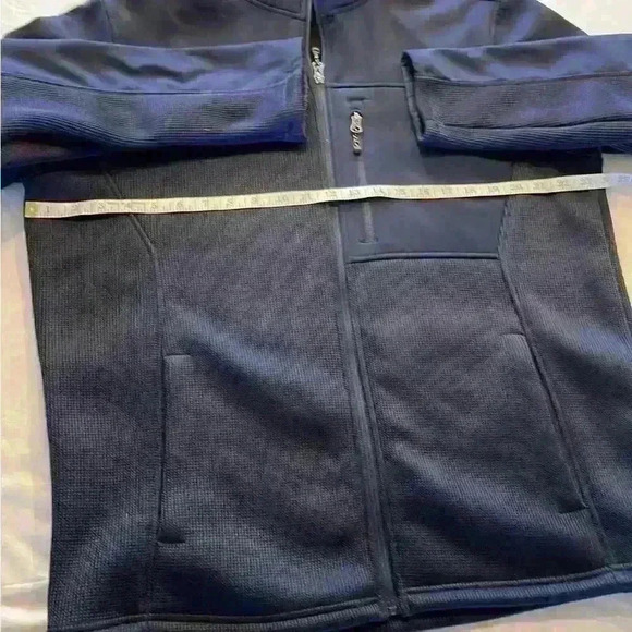 Swiss Tech men’s jacket size large with 3 pockets - Picture 6 of 12